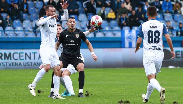 Nhận định, soi k&egrave;o Posusje vs NK Siroki Brijeg, 23h00 ng&agrave;y 18/10: Cửa dưới thất thế