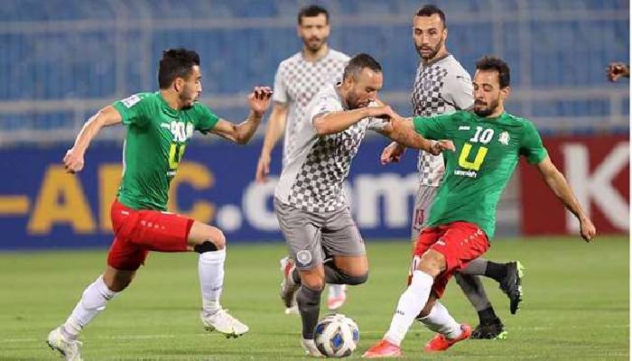 Nhận định, soi k&egrave;o Shabab AlOrdon vs Al-Wehdat SC, 23h345 ng&agrave;y 17/10: Chủ nh&agrave; ph&aacute; dớp