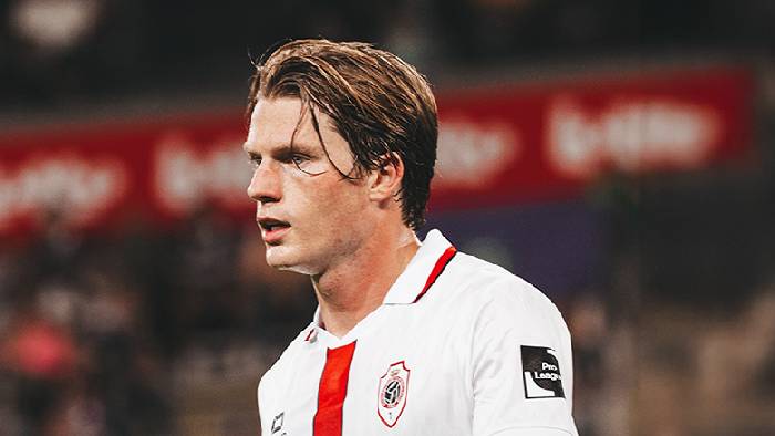 K&egrave;o v&agrave;ng b&oacute;ng đ&aacute; Standard Liege vs Royal Antwerp, 01h45 ng&agrave;y 18/10: Kh&oacute; tin chủ nh&agrave;
