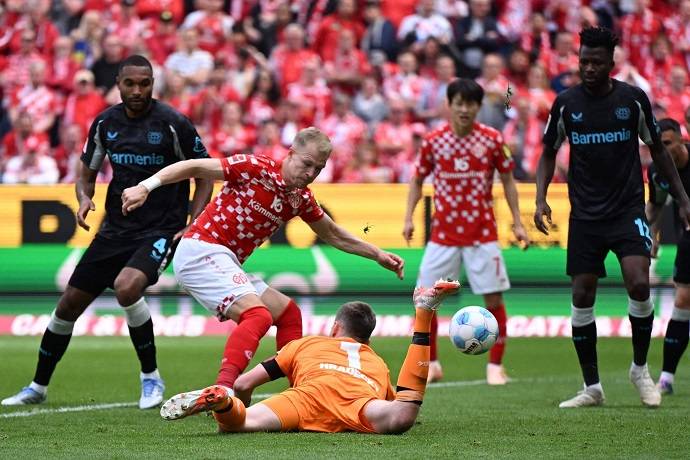 Nhận định, soi k&egrave;o Mainz 05 vs Leverkusen, 20h30 ng&agrave;y 18/10: Cơ hội cho kh&aacute;ch