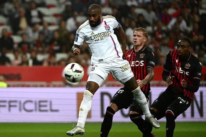 Nhận định, soi k&egrave;o Nice vs Lyon, 22h00 ng&agrave;y 18/10: Kh&aacute;ch tự tin