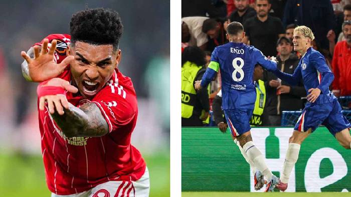 Nhận định, soi k&egrave;o Nottingham Forest vs Chelsea, 18h30 ng&agrave;y 18/10: Kh&oacute; tho&aacute;t khủng hoảng