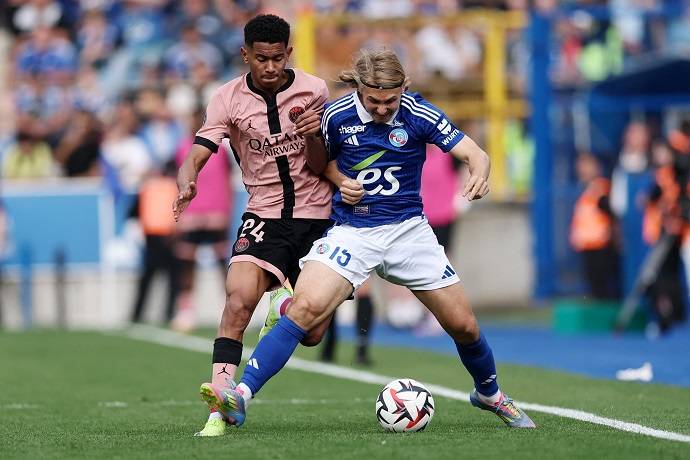 Nhận định, soi k&egrave;o PSG vs Strasbourg, 1h45 ng&agrave;y 18/10: Ph&eacute;p thử thật sự