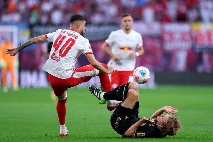 Nhận định, soi k&egrave;o RB Leipzig vs Hamburger, 20h30 ng&agrave;y 18/10: Phong độ đang l&ecirc;n