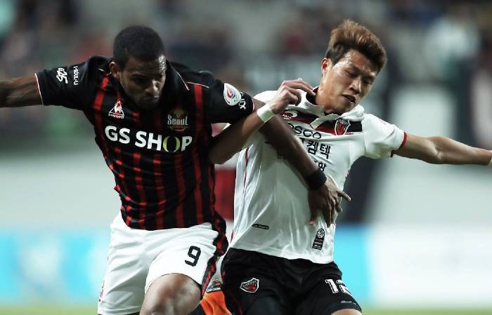 Nhận định, soi k&egrave;o Seoul vs Pohang Steelers, 12h00 ng&agrave;y 18/10: Lại nếm thất bại