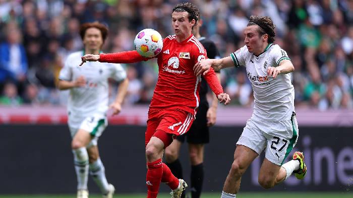 Nhận định, soi k&egrave;o Union Berlin vs Monchengladbach, 1h30 ng&agrave;y 18/10: Cơ hội bứt l&ecirc;n