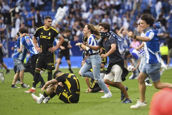 Si&ecirc;u m&aacute;y t&iacute;nh dự đo&aacute;n Real Oviedo vs Espanyol, 2h00 ng&agrave;y 18/10