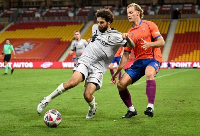 Soi k&egrave;o g&oacute;c Brisbane Roar vs Macarthur, 17h05 ng&agrave;y 17/10