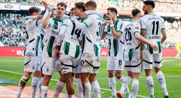 Soi k&egrave;o g&oacute;c Union Berlin vs Monchengladbach, 01h30 ng&agrave;y 18/10