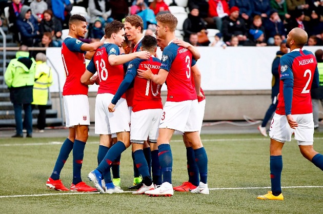 Ph&acirc;n t&iacute;ch tỷ lệ Malta vs Na Uy, 2h45 ng&agrave;y 19/11