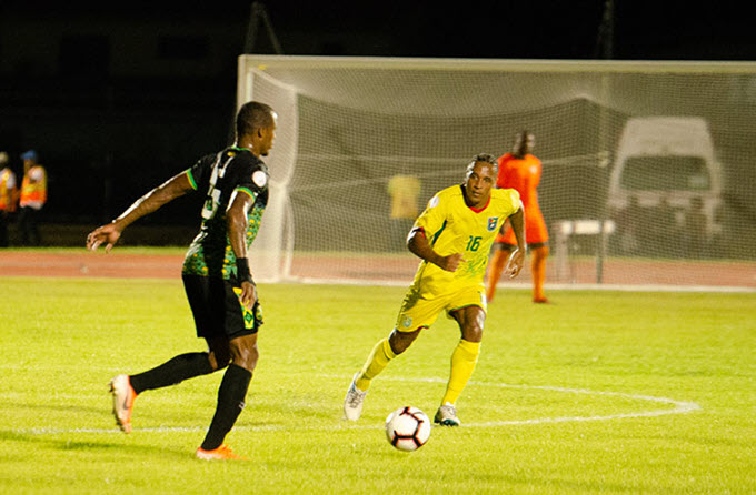 Nhận định b&oacute;ng đ&aacute; Jamaica vs Guyana, 8h ng&agrave;y 19/11: K&eacute;o d&agrave;i mạch chiến thắng
