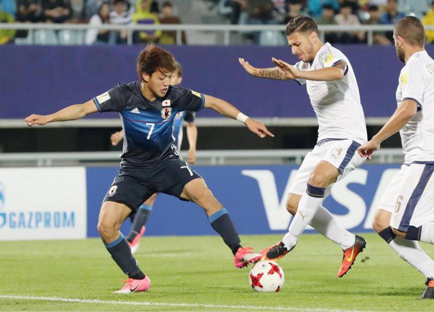 Nhật Bản vs Venezuela (17h25 19/11): Cọ x&aacute;t l&agrave; ch&iacute;nh