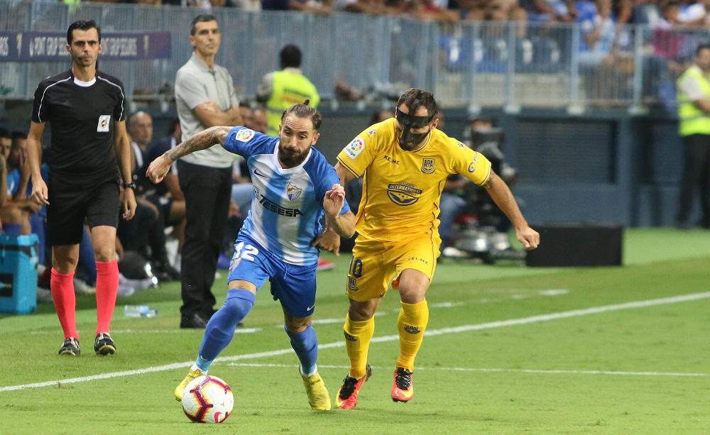 Ph&acirc;n t&iacute;ch tỷ lệ Alcorc&oacute;n vs M&aacute;laga, 20h ng&agrave;y 17/11