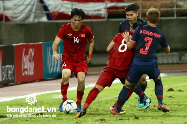 Ti&ecirc;n tri Cass dự đo&aacute;n Việt Nam vs Th&aacute;i Lan, 20h ng&agrave;y 19/11