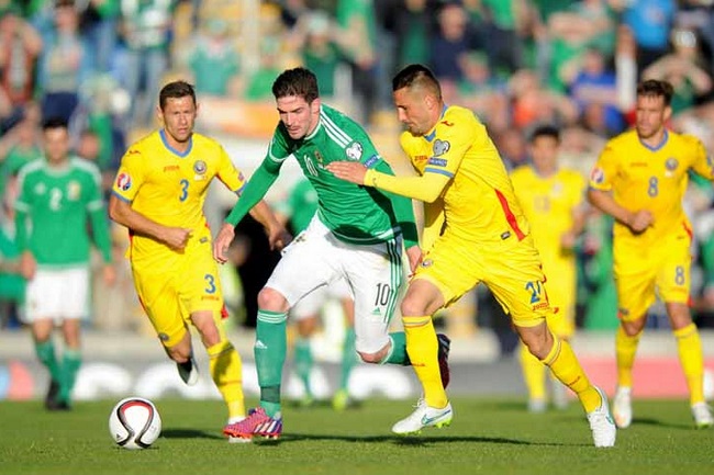 Nhận định Bắc Ailen vs Romania, 2h45 ng&agrave;y 19/11