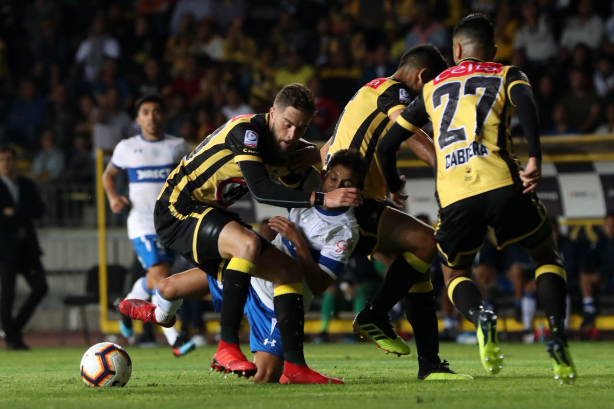 Nhận định Coquimbo Unido vs Univ. Catolica, 7h30 ng&agrave;y 19/11