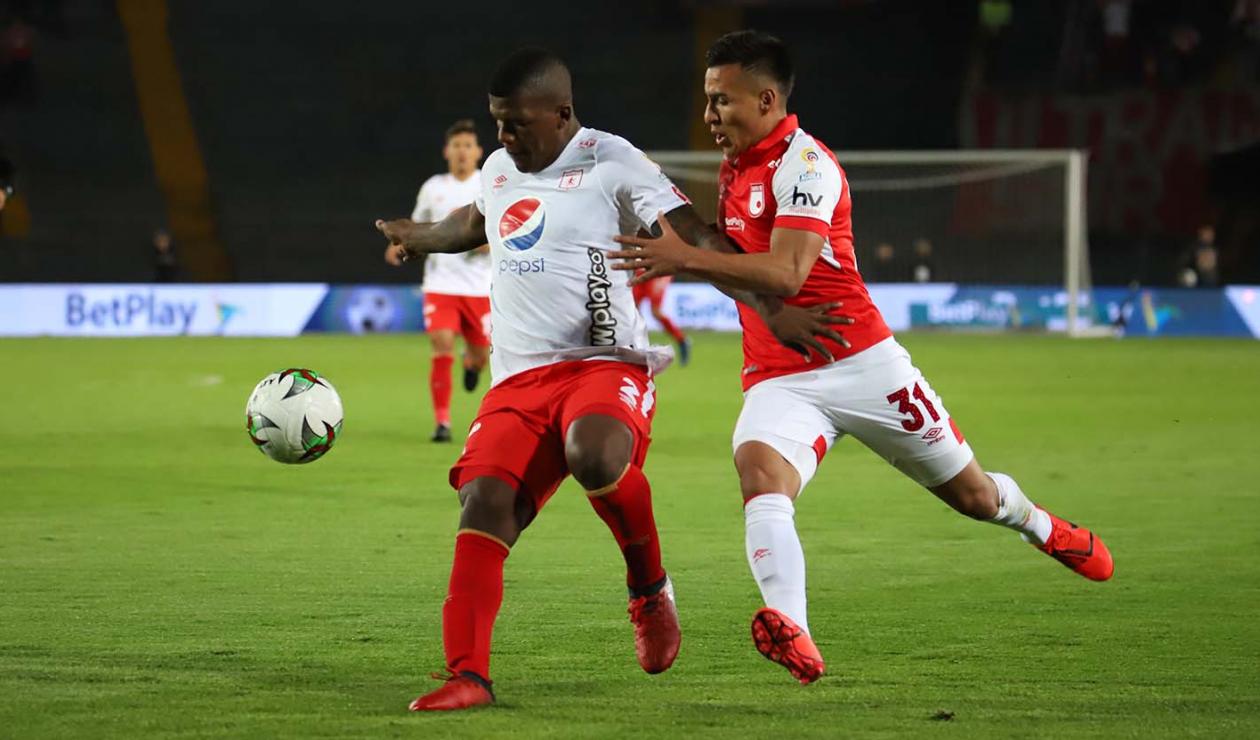 Nhận định Santa Fe vs America de Cali, 8h00 ng&agrave;y 19/11
