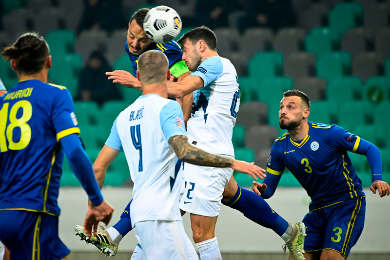 Nhận định Hy Lạp vs Slovenia, 2h45 ng&agrave;y 19/11