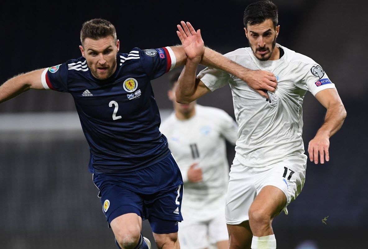 Nhận định Israel vs Scotland, 2h45 ng&agrave;y 19/11