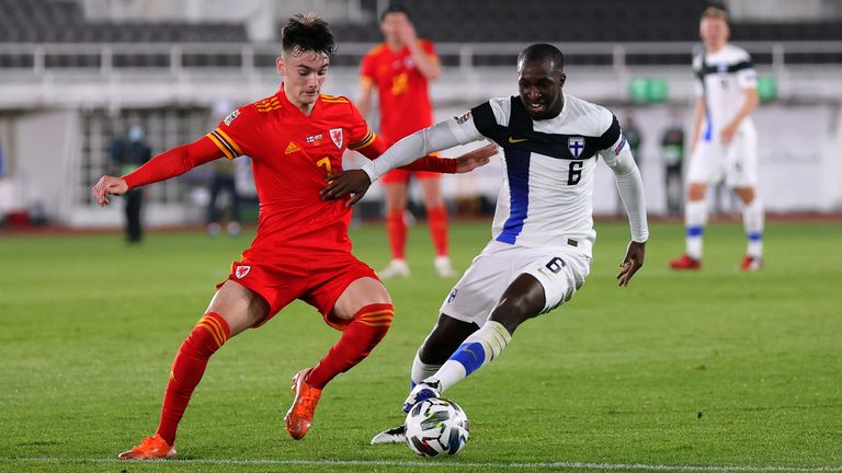 Nhận định Wales vs Phần Lan, 2h45 ng&agrave;y 19/11