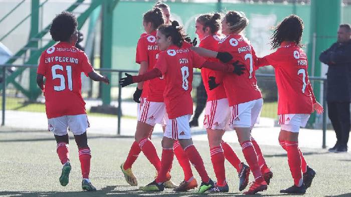 Nhận định, soi k&egrave;o Hacken (W) vs Benfica (W), 0h45 ng&agrave;y 18/11