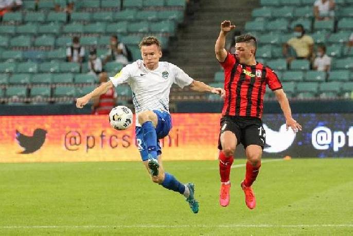 Nhận định, soi k&egrave;o KamAZ vs Volgar Astrakhan, 20h00 ng&agrave;y 17/11