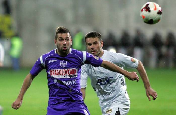 Nhận định, soi k&egrave;o Novi Pazar vs Cukaricki Belgrade, 21h00 ng&agrave;y 18/11