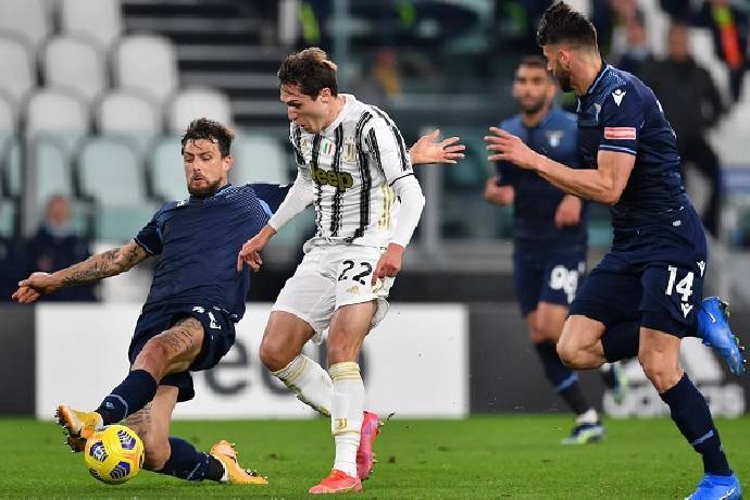 Ph&acirc;n t&iacute;ch k&egrave;o hiệp 1 Lazio vs Juventus, 0h00 ng&agrave;y 21/11