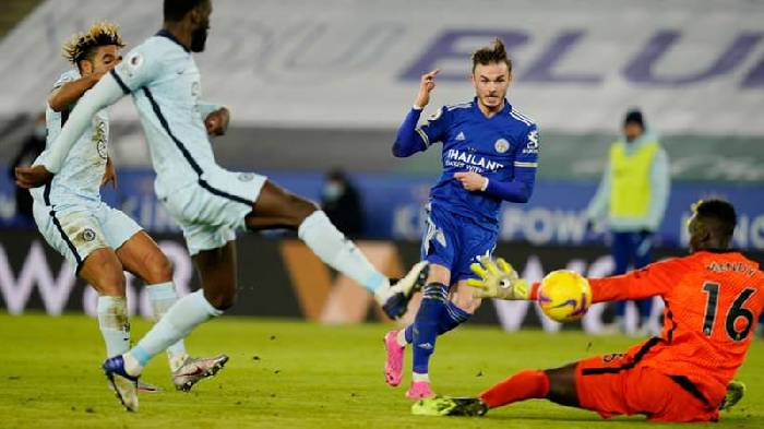 Soi bảng dự đo&aacute;n tỷ số ch&iacute;nh x&aacute;c Leicester vs Chelsea, 19h30 ng&agrave;y 20/11