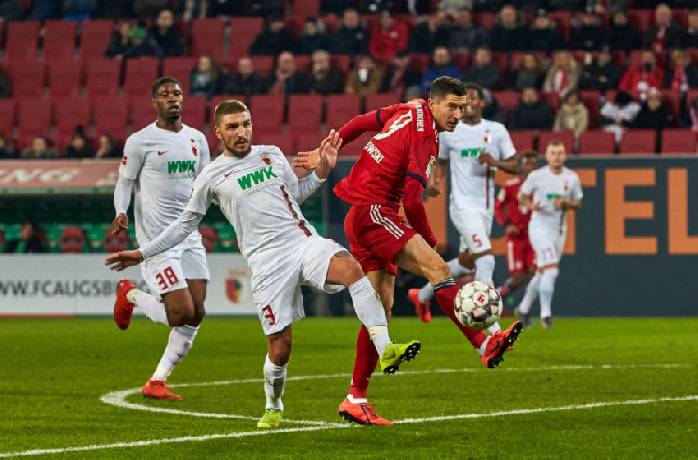 Soi k&egrave;o phạt g&oacute;c Augsburg vs Bayern Munich, 2h30 ng&agrave;y 20/11