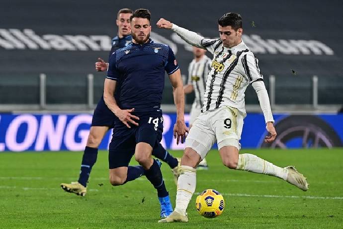 Soi k&egrave;o phạt g&oacute;c Lazio vs Juventus, 0h00 ng&agrave;y 21/11