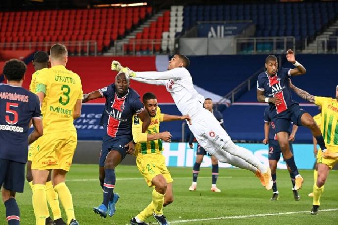 Soi k&egrave;o phạt g&oacute;c PSG vs Nantes, 23h00 ng&agrave;y 20/11