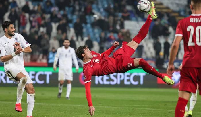 Biến động tỷ lệ k&egrave;o Bahrain vs Serbia, 22h30 ng&agrave;y 18/11