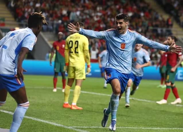 Đội h&igrave;nh ra s&acirc;n ch&iacute;nh thức Jordan vs T&acirc;y Ban Nha, 23h ng&agrave;y 17/11 (cập nhật)