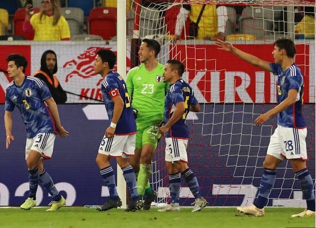 Đội h&igrave;nh ra s&acirc;n ch&iacute;nh thức Nhật Bản vs Canada, 20h40 ng&agrave;y 17/11 (cập nhật)