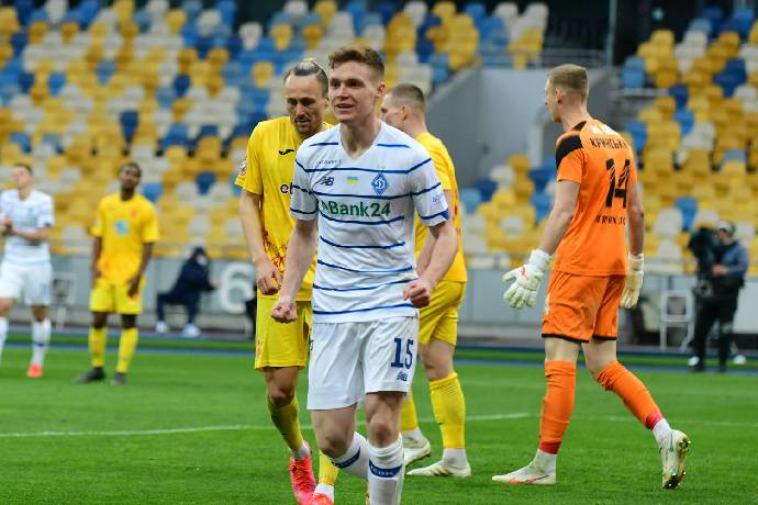 K&egrave;o xi&ecirc;n thơm nhất h&ocirc;m nay 17/11: Inhulets Petrove vs Dynamo Kyiv