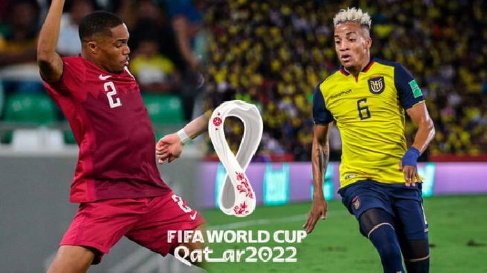 Lịch sử đối đầu Qatar vs Ecuador, 23h ng&agrave;y 20/11