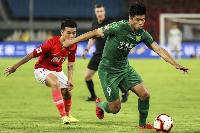 Nhận định, soi k&egrave;o Beijing Guoan vs Jingchuan Wenhui, 14h30 ng&agrave;y 17/11