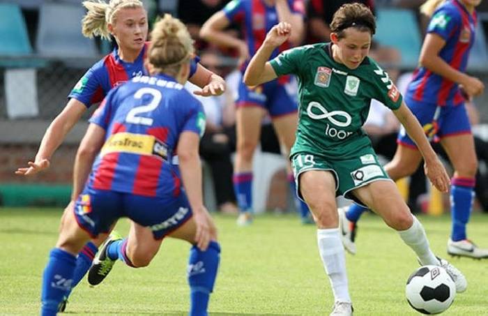 Nhận định, soi k&egrave;o nữ Brisbane Roar vs nữ Newcastle Jets, 11h ng&agrave;y 19/11