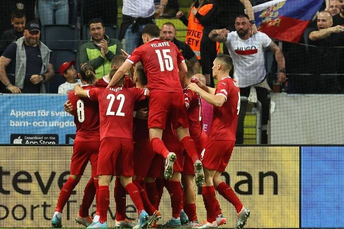 Ph&acirc;n t&iacute;ch k&egrave;o hiệp 1 Bahrain vs Serbia, 22h30 ng&agrave;y 18/11