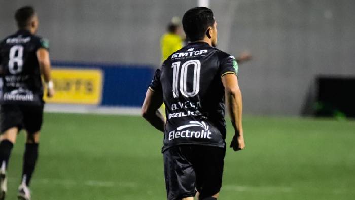 Ph&acirc;n t&iacute;ch k&egrave;o hiệp 1 Sporting vs Perez Zeledon, 9h ng&agrave;y 19/11