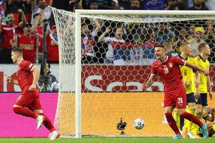 Soi k&egrave;o phạt g&oacute;c Bahrain vs Serbia, 22h30 ng&agrave;y 18/11