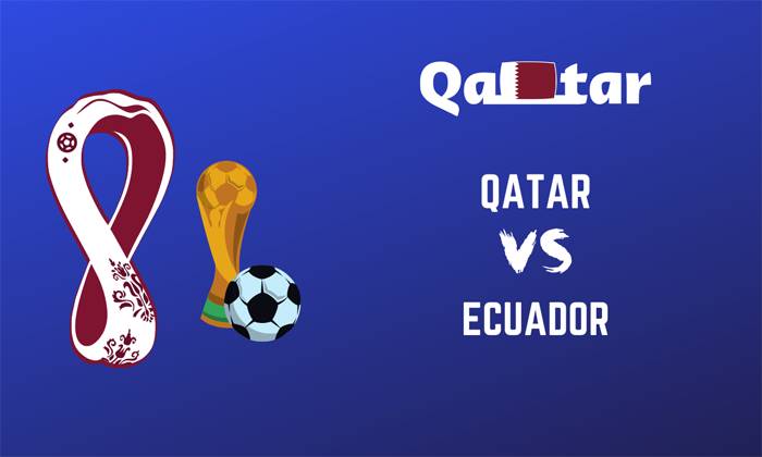 Tỷ lệ k&egrave;o nh&agrave; c&aacute;i Qatar vs Ecuador mới nhất, trận mở m&agrave;n World Cup 2022