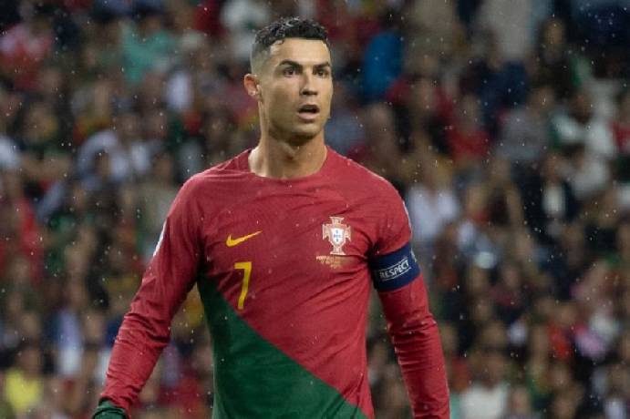Loạt thống k&ecirc; ấn tượng của Ronaldo sau trận thắng Liechtenstein