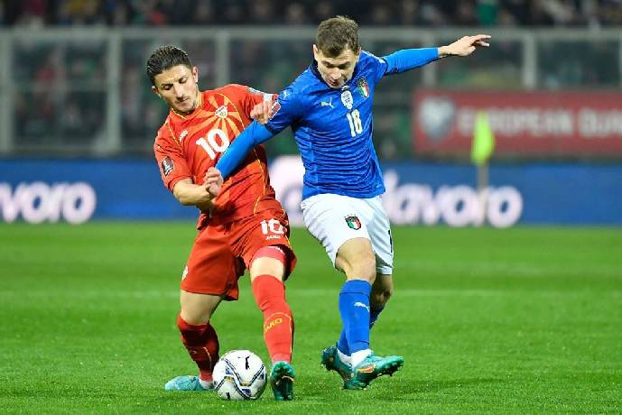 Nhận định, soi k&egrave;o Italia vs Bắc Macedonia, 2h45 ng&agrave;y 18/11