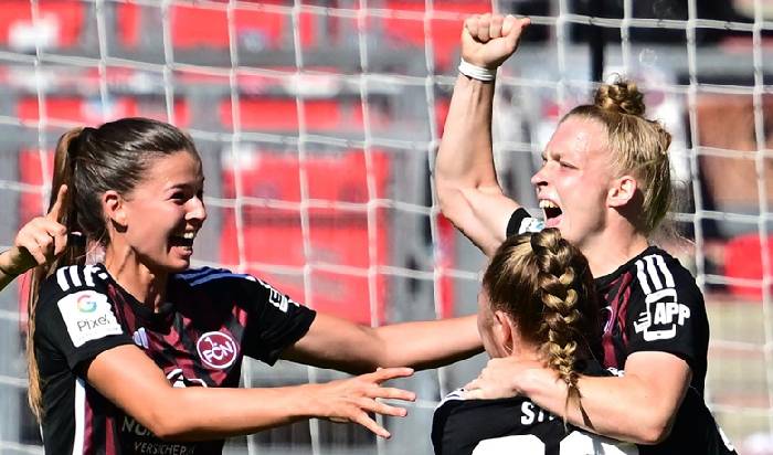 Nhận định, soi k&egrave;o nữ Nurnberg vs nữ Eintracht Frankfurt, 18h00 ng&agrave;y 18/11