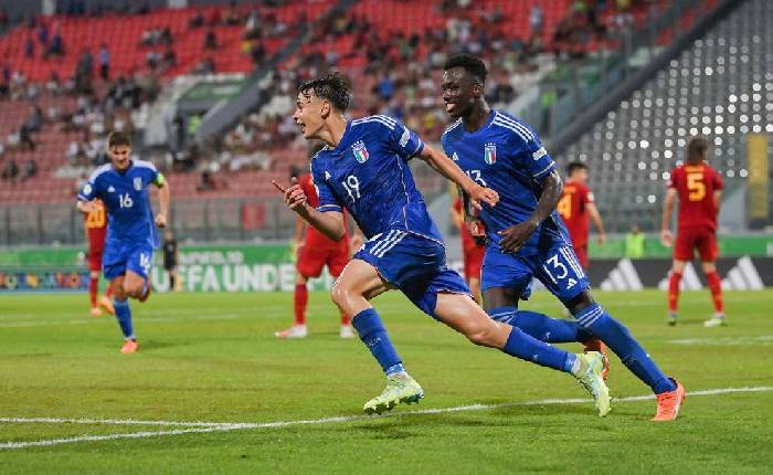 Nhận định, soi k&egrave;o U19 Italia vs U19 Thụy Sĩ, 19h00 ng&agrave;y 18/11