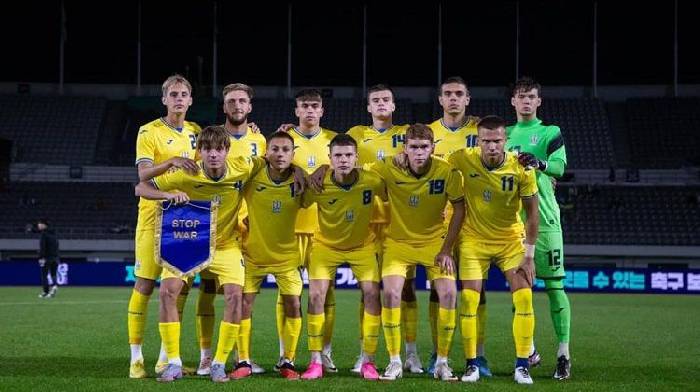 Nhận định, soi k&egrave;o U19 Ukraine vs U19 Kosovo, 17h00 ng&agrave;y 18/11