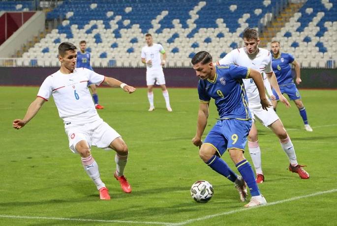 Nhận định, soi k&egrave;o U21 Kosovo vs U21 Bulgaria, 22h59 ng&agrave;y 17/11