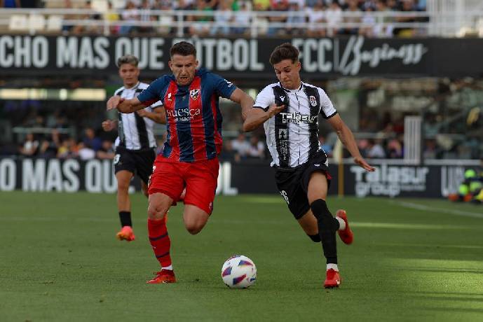 Nhận định, soi k&egrave;o Cartagena vs Huesca, 00h30 ng&agrave;y 18/11: Lịch sử l&ecirc;n tiếng